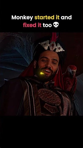 Monkey played smarter😂 | Aladdin (2019) - 4k Edit | FUNK ABNORMAL (Slowed)