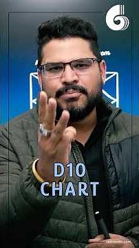 D10 Chart Secrets: Top 3 Positions For Career and Wealth