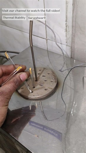 Thermal Stability for PVC