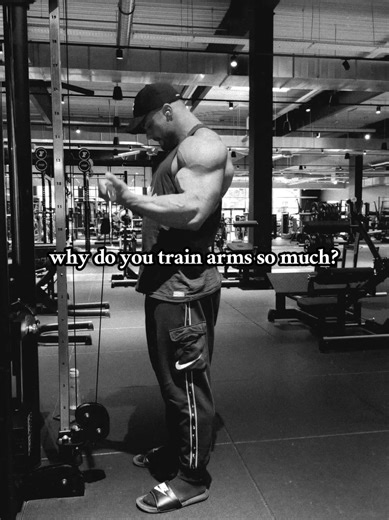 Train Your Arms Effectively for Bodybuilding