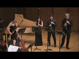 J.S. Bach - Ouverture (Suite) No.4 in D major, BWV 1069 [Original Version] / Alfredo Bernardini