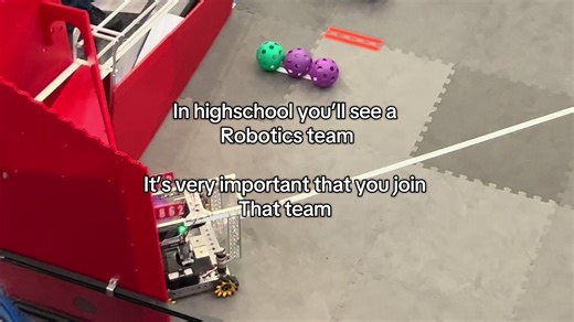 Join a Robotics Team: Build Friends and Skills
