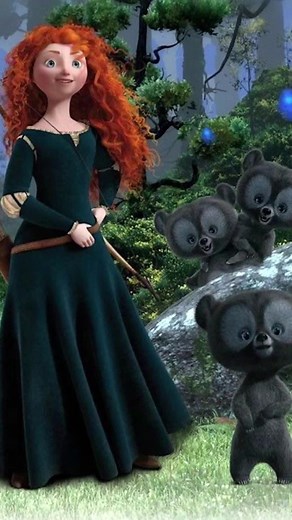 Valiente - Canción Completa de la Princesa Merida de Disney