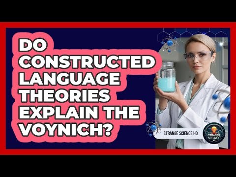 Do Constructed Language Theories Explain The Voynich?