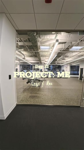 Project: Me - Day 32 🏋️‍♂️ #1percentbettereveryday #projectme #SelfImprovement #workout #fyp
