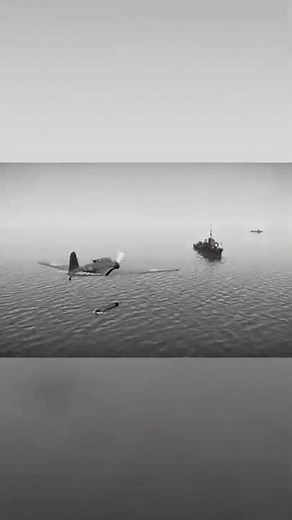 Nakajima B5N: The Torpedo Bomber of the Imperial Japanese Navy that Attacked Pearl Harbor #Shorts