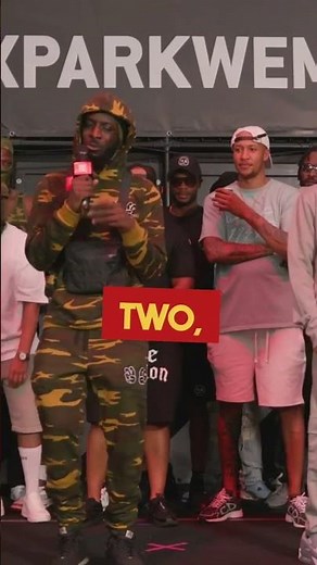 12345678 CHALLENGE in Battle Rap 😂😂🔥