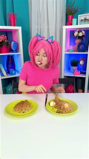 Snack Attack: Hilarious Consequences! 😂🍬 #Prank
