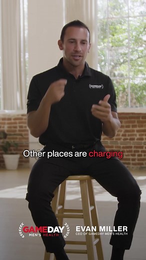 15K views · 3 comments | ‼️ATTENTION MEN‼️ We're offering a 푪풐풎풑풍풊풎풆풏풕풂풓풚 Testosterone Consultation & Labs this month only to promote Men's Health! ($189 Value) Our programs help: ✔️Increase Energy Levels ✔️Improve Mood & Memory ✔️Increase Stamina & Endurance Click the "Learn More" button to see if you qualify… : 19735 Germantown Road, Suite 280 | Germantown | MD 20874 | Gameday Men's Health | Facebook