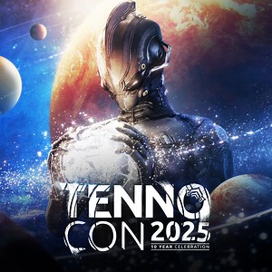 2.7K reactions · 238 shares | The countdown to TennoCon 2025 has begun! Join us on July 18-19 for the ultimate Warframe community celebration and tune in from home for incredible rewards: https://wrfr.me/3Fqebwe | WARFRAME | Facebook