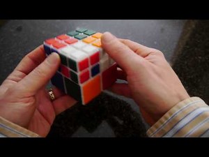 AI cube algorithm