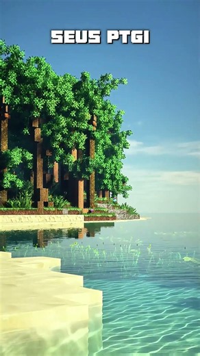 How To Make Minecraft Look Like A Different Game 😱