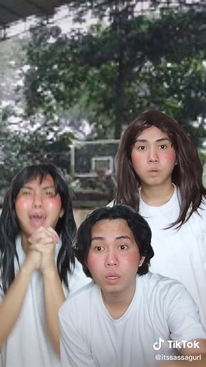 Dance contest sa school niyo: