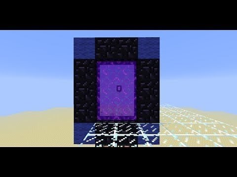 Custom Portals -- Minecraft Mapmaking Tutorial
