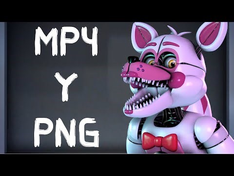 Como exportar animaciones y posters en MP4 Y PNG en SFM