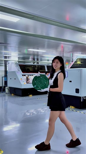 SprintPCB – Fast. Focused. Reliable #pcbmanufacturing One step, one board — from single-layer prototypes to complex 12-layer HDI. Every board in this video is built by SprintPCB, trusted by innovators worldwide. Fast lead times. Consistent quality. Full engineering support. When it comes to PCB manufacturing — we walk the talk. #pcbmanufacturing #SprintPCB #HighFrequency #HDI #QuickTurnPCBs #electronicsengineering #pcb #printedcircuitboard