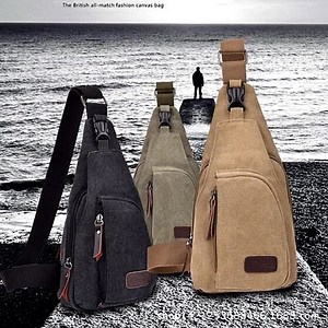 77K views · 218 reactions | Men's Sling Shoulder Bags On Sale Find more>>https://bit.ly/2IUw5FV | LightInTheBox | Facebook