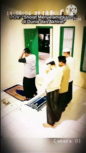 Pura-pura sholat demi selamat🤭😁#shorts #dakwah #santri #viral #storyislami #statusislam