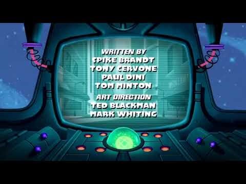 Every Single Duck Dodgers Title Card