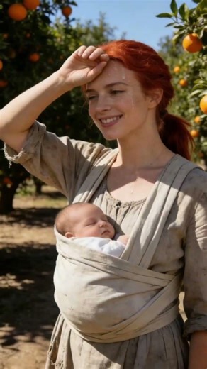 🔴🍞 The Red-Haired Resilience: A Mother’s Fight and a Daughter’s Unbreakable Bond