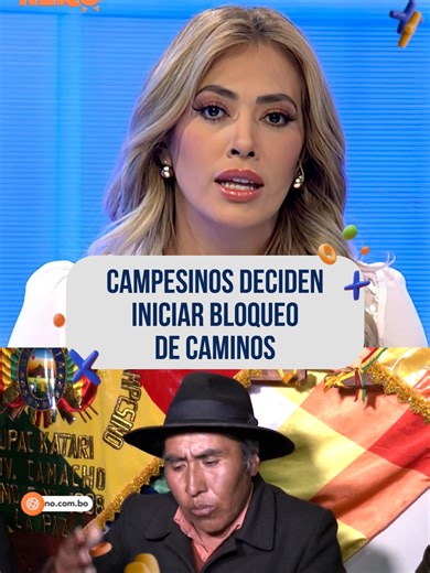 Bloqueos de Caminos en Bolivia desde el 6 de Enero