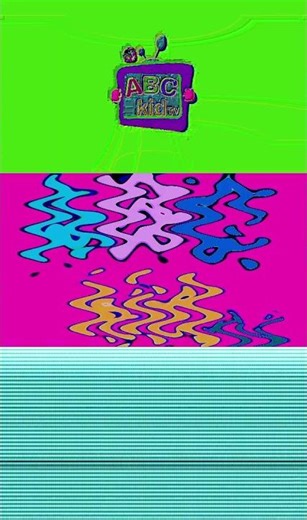 ABC Kid TV Intro Logo Special Effects Collection #introeffects #effecthub