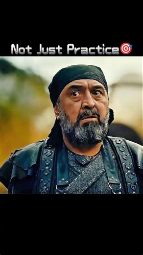 Not Just Practice 🎯 | Osman Bey Epic Skills #kurulusosman #historyedits #turkishseries