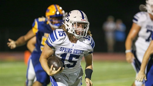 This football team couldn't score. Now it's scoring 61 points per game. What changed?