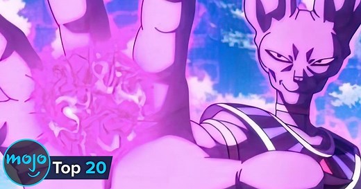 Top 20 Insanely Broken Anime Abilities | Articles on WatchMojo.com