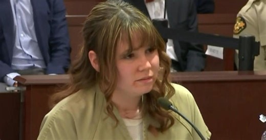 "Rust" armorer Hannah Gutierrez-Reed makes statement at her sentencing