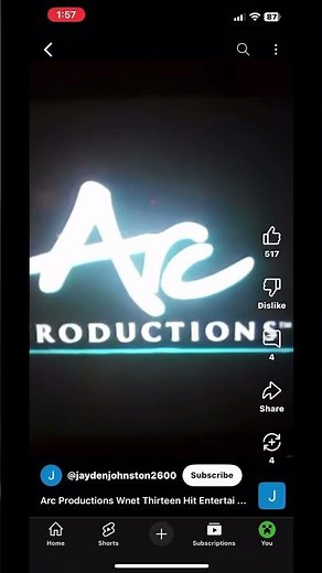 Arc Productions/Wnet Thirteen/HiT entertainment (2013)