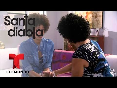 Santa Diabla | Capítulo 110 | Telemundo Novelas