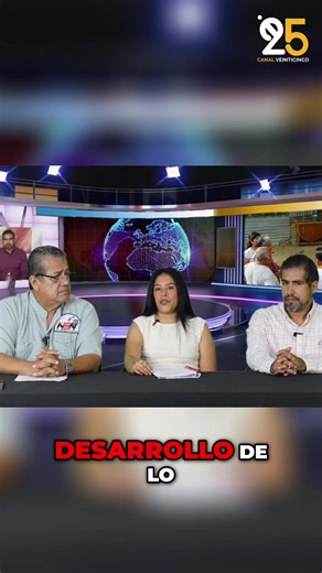 8K views · 65 reactions | No te pierdas, NsnTv con Juan Manuel Sandoval en la programación de Canal25 a través de Intercabletv  | CANAL 25 | Facebook