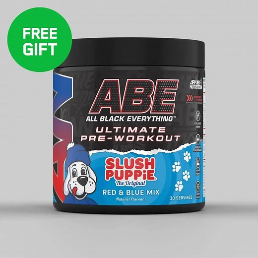 ABE All Black Everything Pre‑Workout 375g | Applied Nutrition