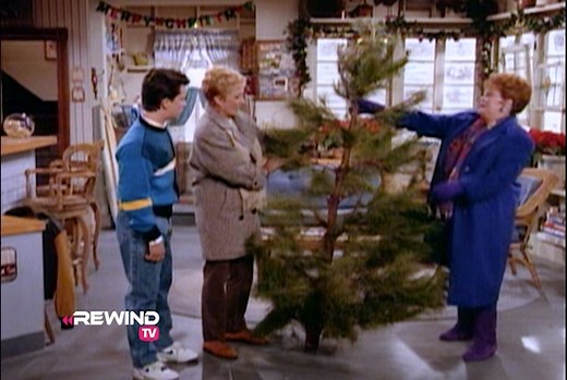 Today in 1991, the final episode of “The Hogan Family” aired. Here is a classic moment from the final show. You can watch “The Hogan Family” weekdays and Sundays on Rewind TV. What are your favorite “The Hogan Family” moments? #rewindtv #antennatv #thehoganfamily #tvfinale #80s #80ssitcom #90ssitcom #90s #nostalgia #retro | Rewind TV