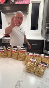 Now introducing Food Boss Pasta!🙌🏼 #pasta | Foodboss