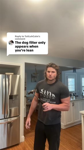 Replying to @TotiLuhCalm locked in now | dog filter