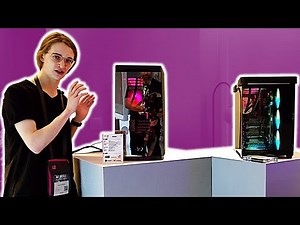 You Need To Check These InWin Cases Out! Computex 2025