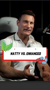 2.4K views · 21 reactions | Natty guys vs enhanced guys… should they train differently? Yes. Naturals need smart volume and careful recovery. Enhanced lifters can handle higher volume because their recovery pathways are different. Chemistry rewrites the rule book — so the training must match the physiology. Comment ENHANCE for the full training guide. | Superhuman CEO | Facebook