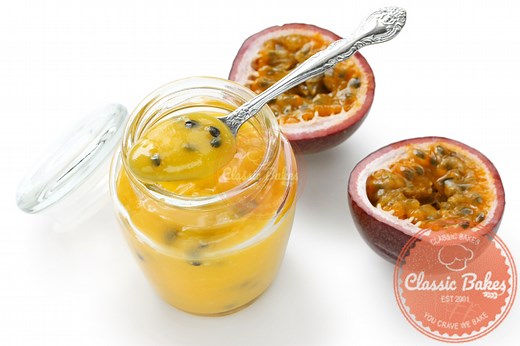 Passion Fruit Sauce Recipe