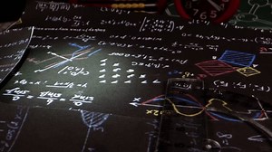 Science Calculation Physics Math Chemisrty Formulas Stock Footage Video (100% Royalty-free) 1104686317 | Shutterstock