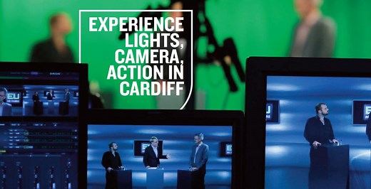 BA (Hons) Media Production