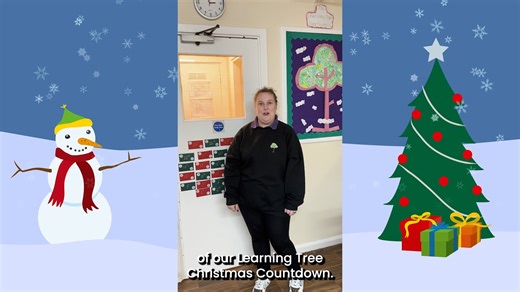 Merry Christmas Eve! 🎄✨ As we open our final envelope, we’re reminded of the love, joy, and warmth that this season brings. From our family to yours, may your holiday be filled with cherished moments and lasting memories. Wishing you all the magic of Christmas! ❤️ #MerryChristmas #TheLearningTree | The Learning Tree Newport