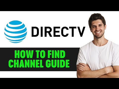 How To Find Channel Guide On Directv Stream (2026)