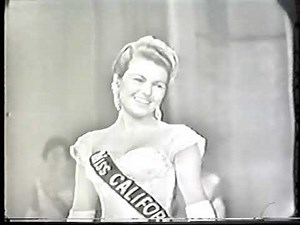 Miss America Pageant 1959 (September 1958)