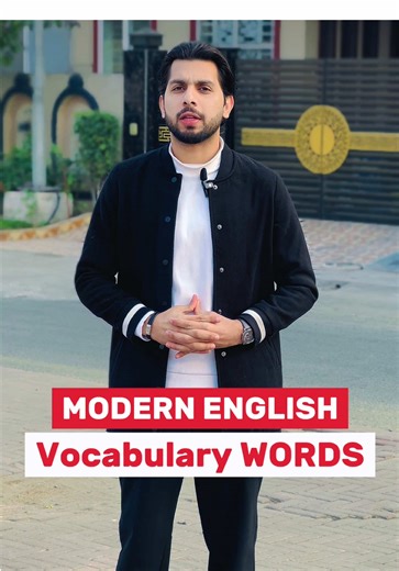 Enhance Your Vocabulary with Modern English Words