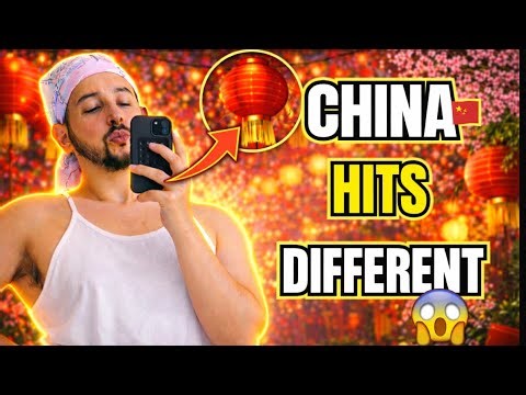 What My Life in China Is Actually Like 🇨🇳