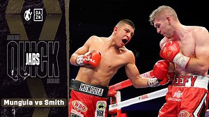 Jaime Munguia In His First Title Defense After Dethroning 154lb Champ Sadam Ali! Liam Smith Did Not Stop Coming, Taking Everything Munguia Gave! Jaime Munguia vs Liam Smith July 21st, 2018 - Hard Rock Hotel, Las Vegas, NV - #MunguiaSmith #Goldenboypromotions #boxing #oscardelahoya #boxing2024 #boxinghighlights #jaime #jaimemunguia #munguia #mexico #liam #beefy #smith #liverpool #uk #goldenboy #sports #free #quickjabs #highlights Shop Golden Boy https://bit.ly/3qFl98W Follow Golden Boy on Twitter