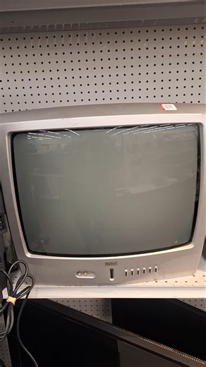 RCA CRT TV Collectible item #goldhunter137