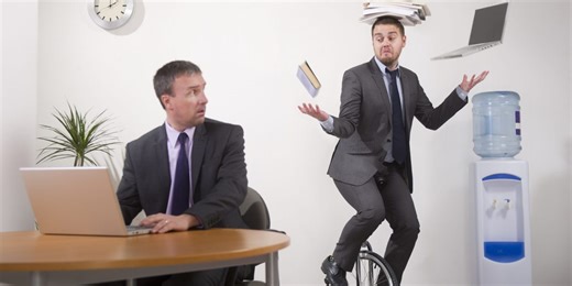 It’s not a contest: Bragging about your work stress may make you seem less likable and incompetent, says new study | Fortune Well